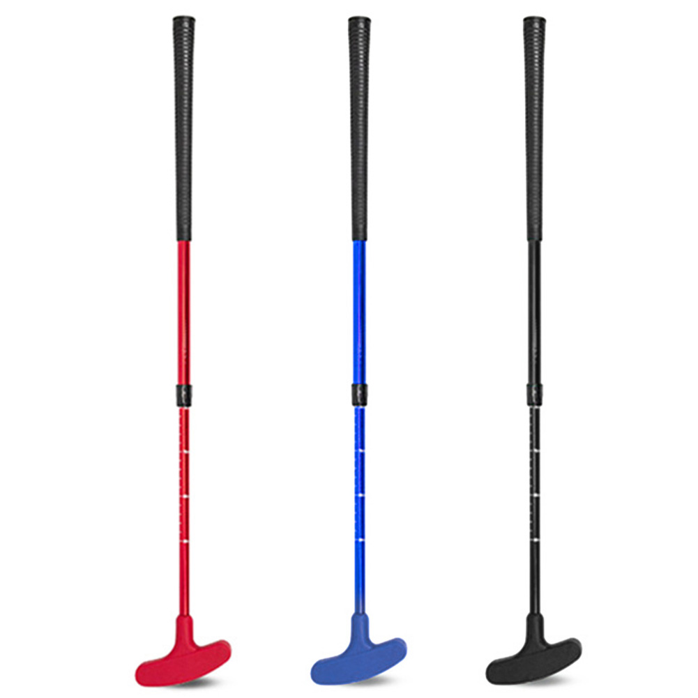 Right Left Handed Golf Putter Clubs with Extendable Shaft Kids Putter Mini Golf Clubs for Putting Green/Outdoor Games/Yard Games