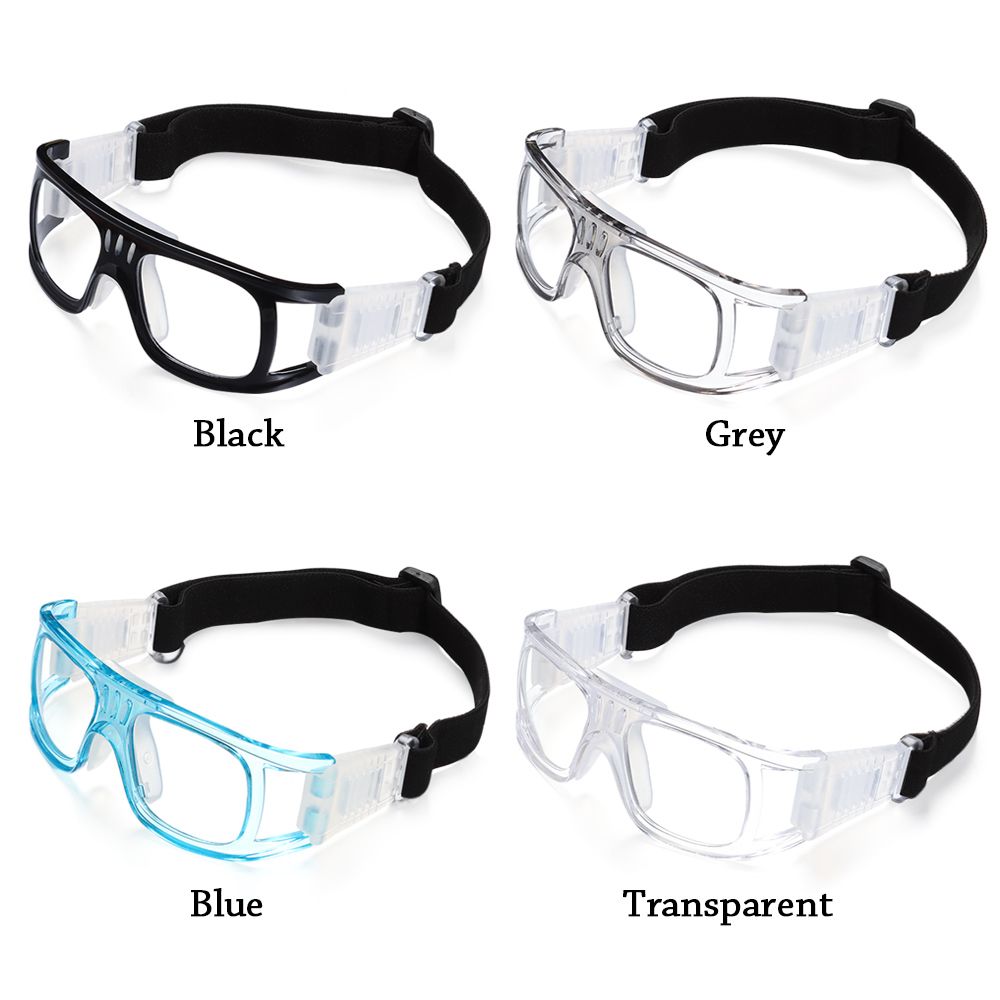 Professional Eye Protect Soccer Cycling Eyewear Football Eyeglasses Basketball Goggles Outdoor Sports Glasses