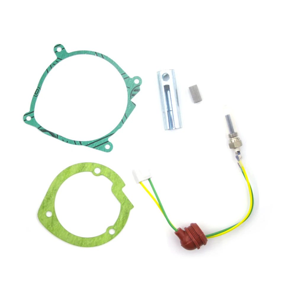 ATVOV 12V 24V 2KW 5-8KW Car Air Diesel Heater Gasket Ceramic Pin Glow Plug For Webasto Eberspacher Airtronic D2/D4/D4S Heaters