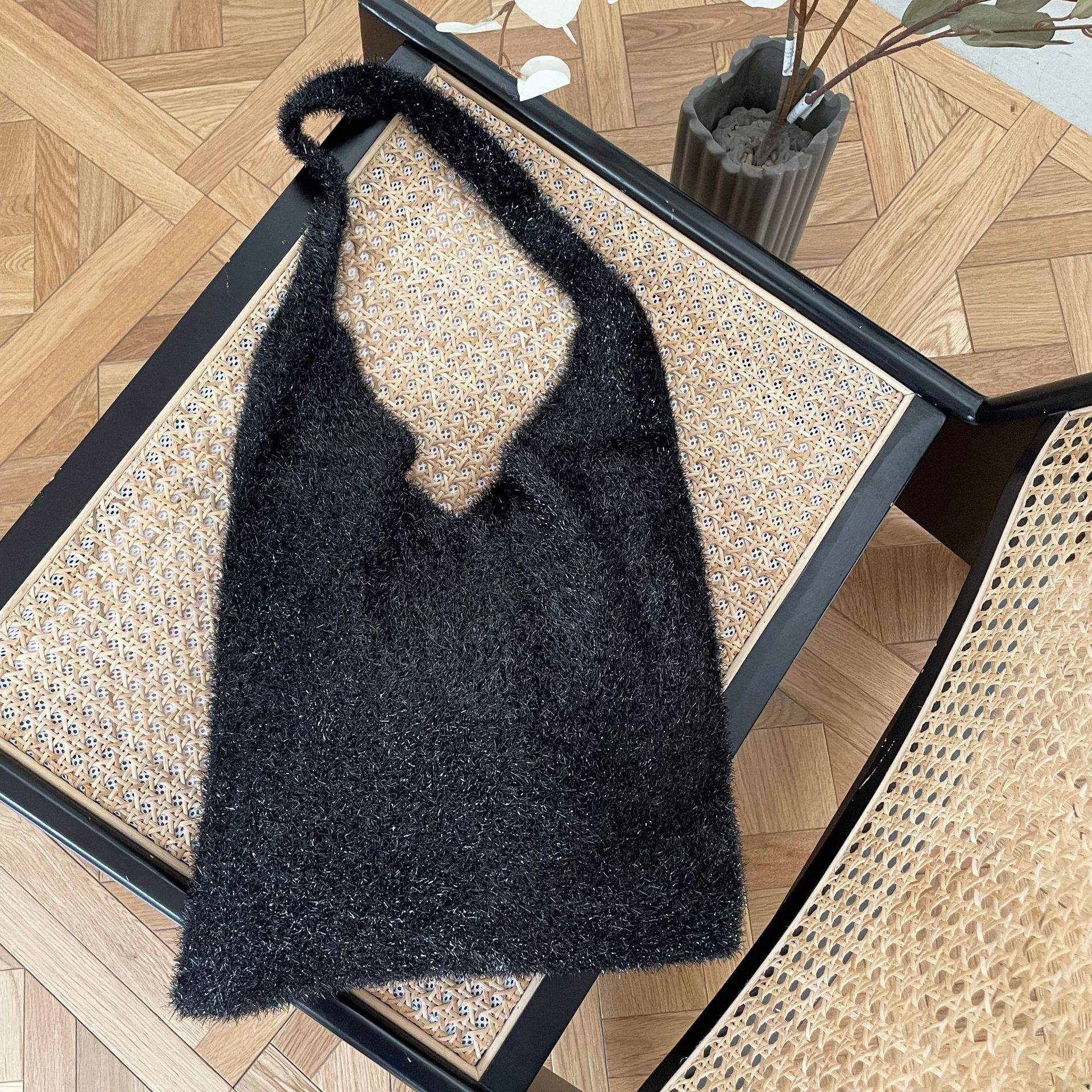 Pleuche Y2K Silver Big Soft Shoulder Bags for Women 2023 Luxury Brand Small Armpit Bag Female Underarm Handbags and Purses