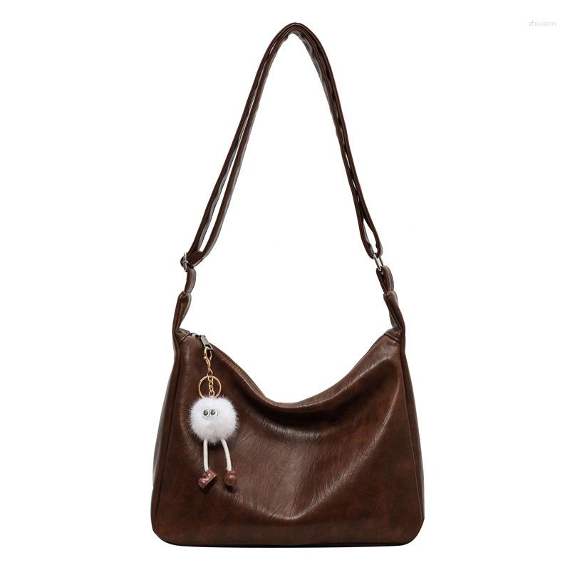 Bag Winter Large Capacity Women's Urban Simple Messenger Fashion Shoulder Big Wholesale zhanyishengli