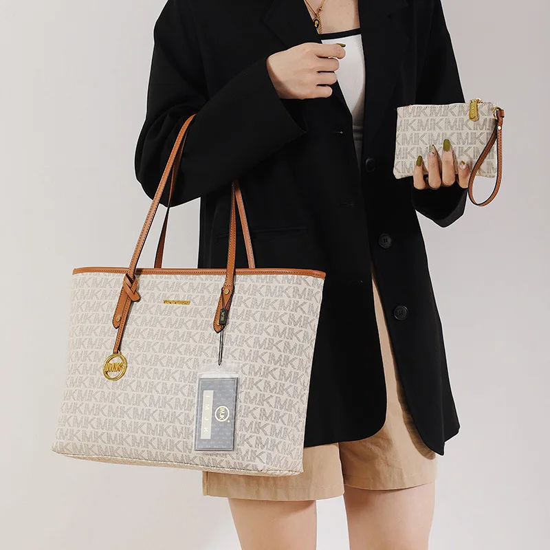 IMJK Luxury Women's Shoulder Bags Designer Crossbody Shoulder Purses Handbag Women Clutch Travel tote Bag