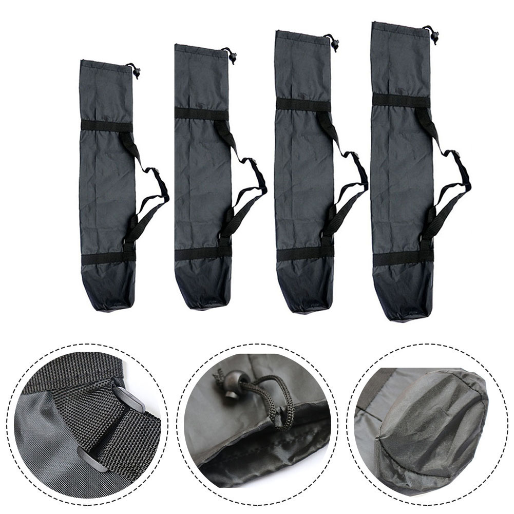 Multipurpose Drawstring Toting 70-130cm Bag Handbag Outdoors For Mic Tripod Stand Light Yoga Mat Fishing Rod Bag Photo Bag smile