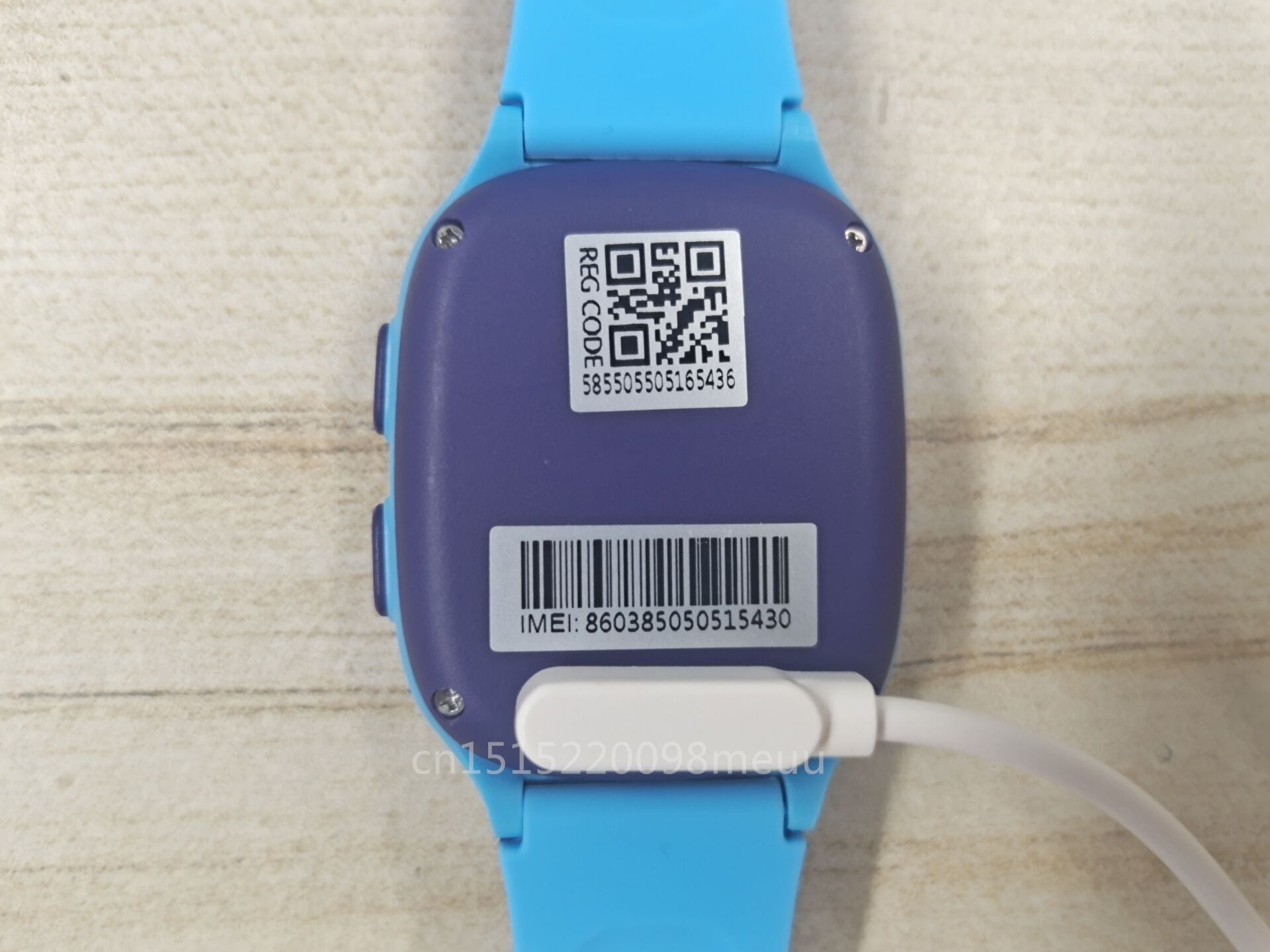 USB charge cable of kid smart watch LT21 LT25 LT31 K9 K15 4G children smart watch charger original USB cables
