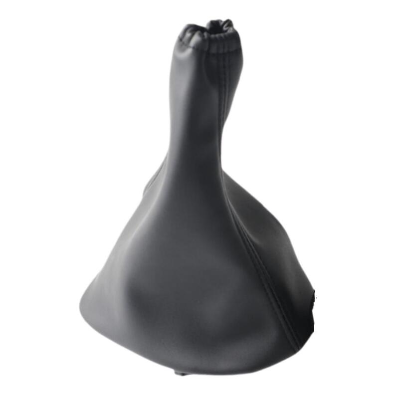 Gear Shift Knob Lever Stick Pen Gaiter Boot Cover Case for Toyota Yaris II 2 2 2005 2006 2007 2008 2009 2011 8172928924713435 08d7f