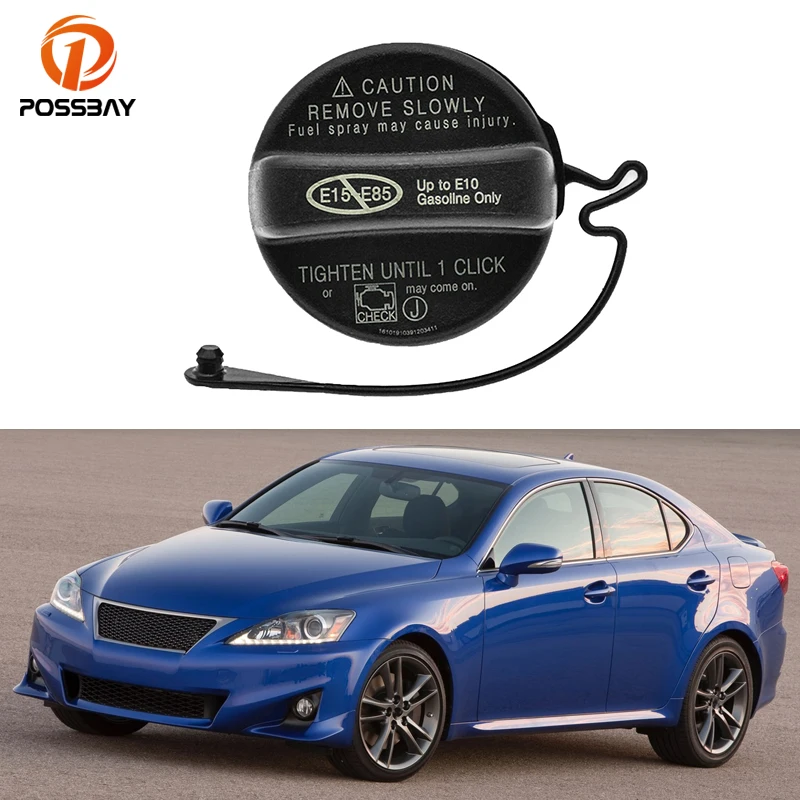 For Toyota 4Runner Camry Corolla RAV4 Yaris Car Fuel Tank Gas Cap for Lexus ES350 GS300 GS350 GS430 GS460 IS250