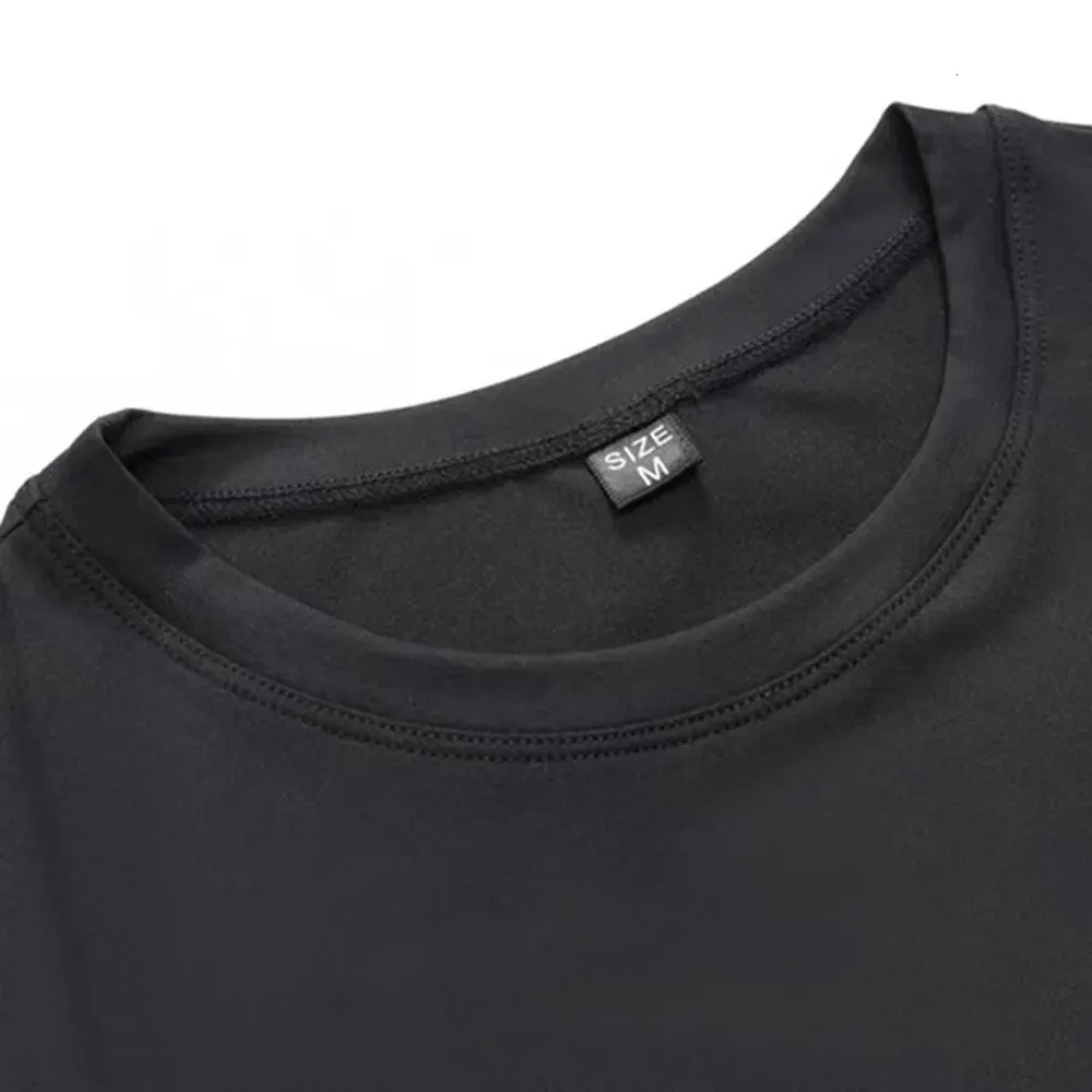 Mens Compression Shirts Long Sleeve Base-Layer Quick Dry Workout T Shirts Sports Running Tops for Gym 241112