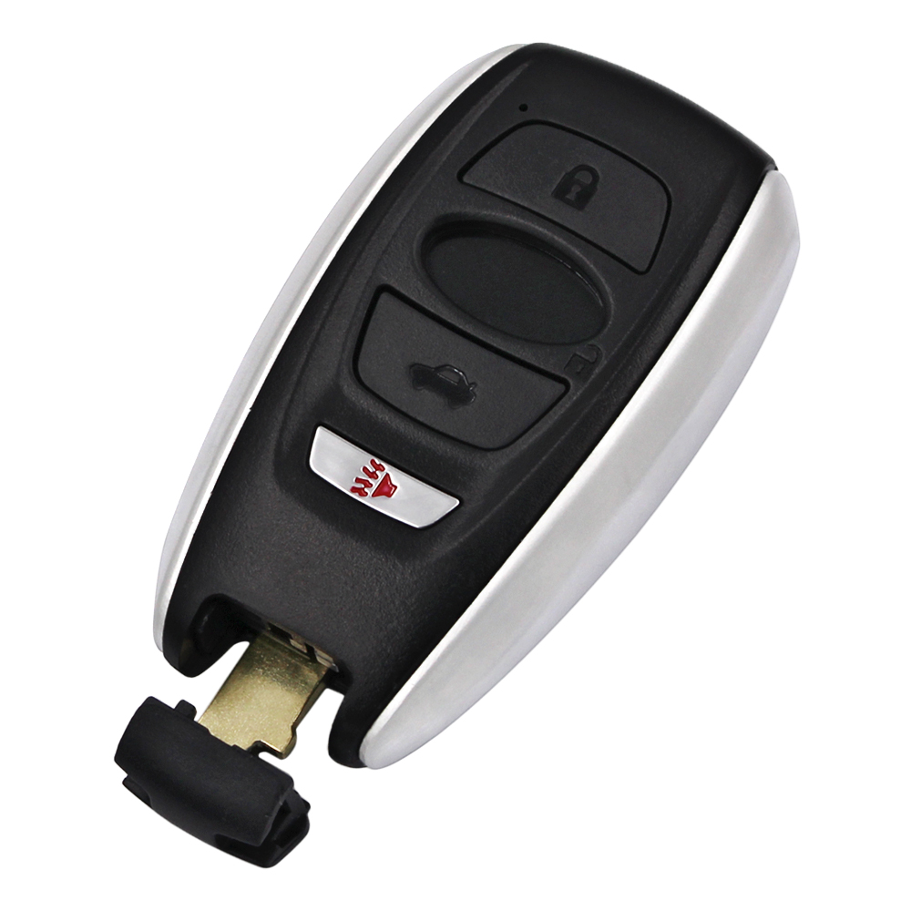 Lonsdor LT20-02 Smart Car Key Fob for K518ISE K518S KH100+ for Subaru STI Legacy Outback Ascent Crosstrek Forester Impreza 2c01a