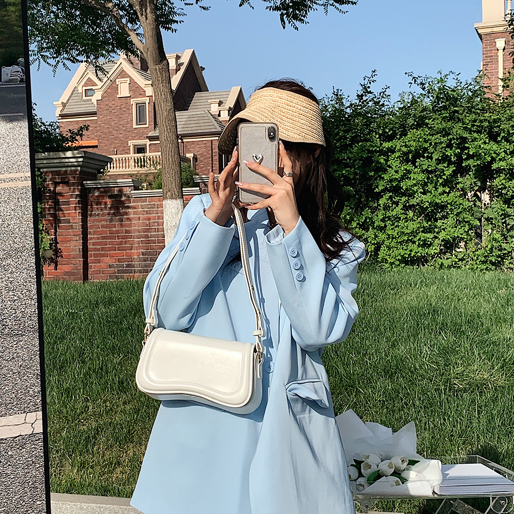 Women's Shoulder Bag Armpit Portable Bag Designer Bags Luxury Designer Shoulder Crossbody Bags Female Fashion Underarm Bag Pouch