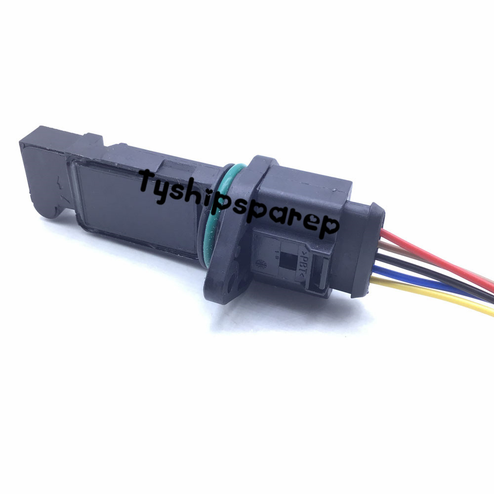 Mass Air Flow Maf Sensor Meter For AUDI TT VW Golf Passat Cabrio Jetta 1.8 2.0 0280218024,0280218023,06A906461CX,0986280209