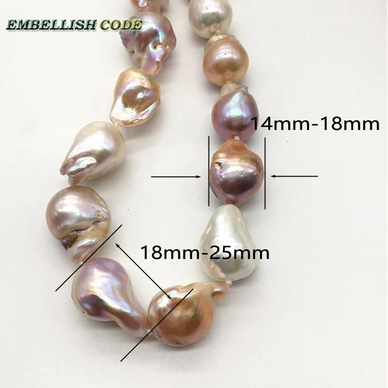 Amazing sales mixed colors large size organization nuclear flame ball shape Baroque statement necklace 100% natural pearls 241112