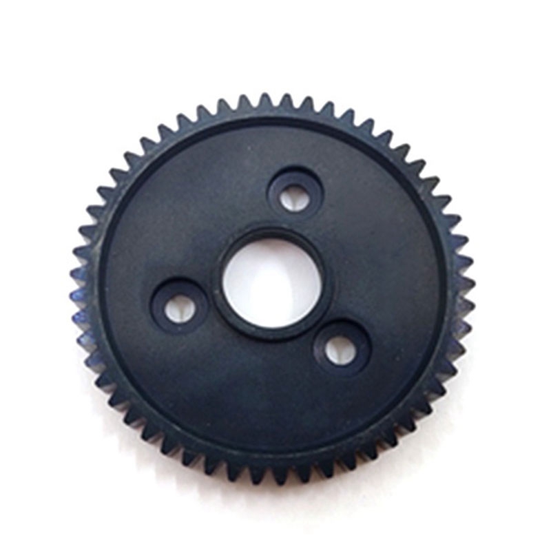 2X Hardened Steel Metal Spur Gear 54T 32P 3956 For RC 1/10 Traxxas Slash 4X4 Stampede VXL Rustler E-Revo T-Maxx