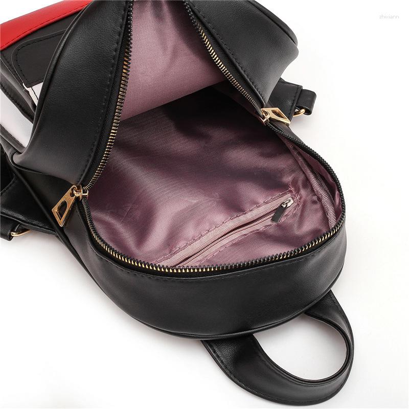 2025 NEW Bag This Year's All-match Ladies Messenger Autumn And Winter Fashion Large Capacity Backpack zhanyishengli