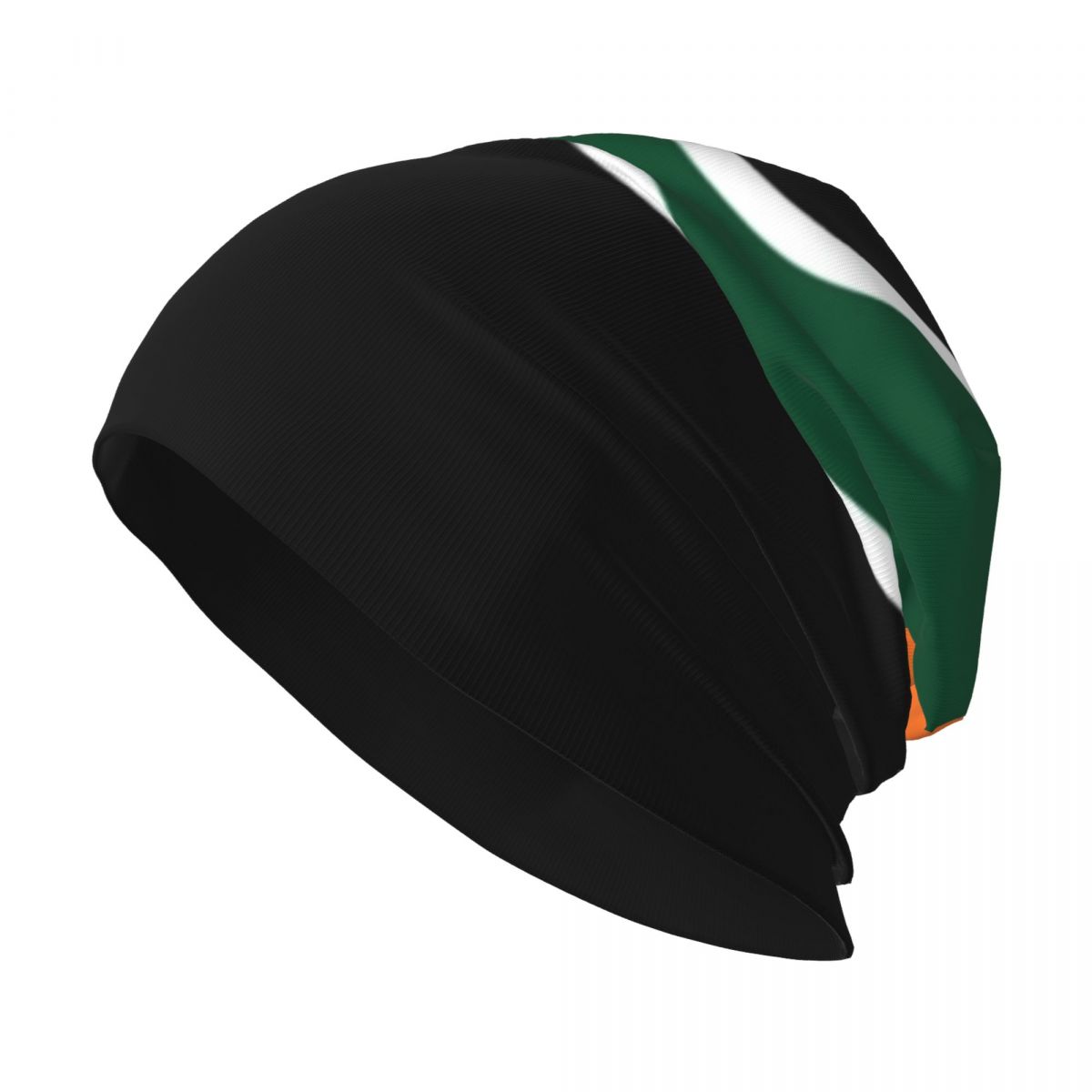 Miami hurricanes Knit Snap Back western hats Anime Golf Hat Women Men's