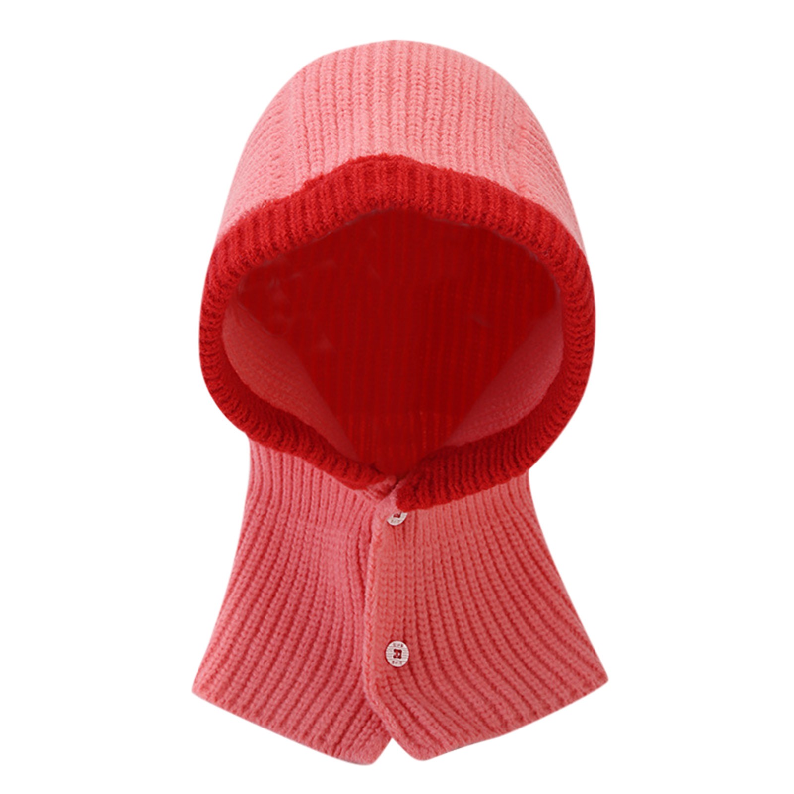 Women's Autumn And Winter Scarf Yixiu Pullover Fashionable Warm Neck Hat Cap Outdoors