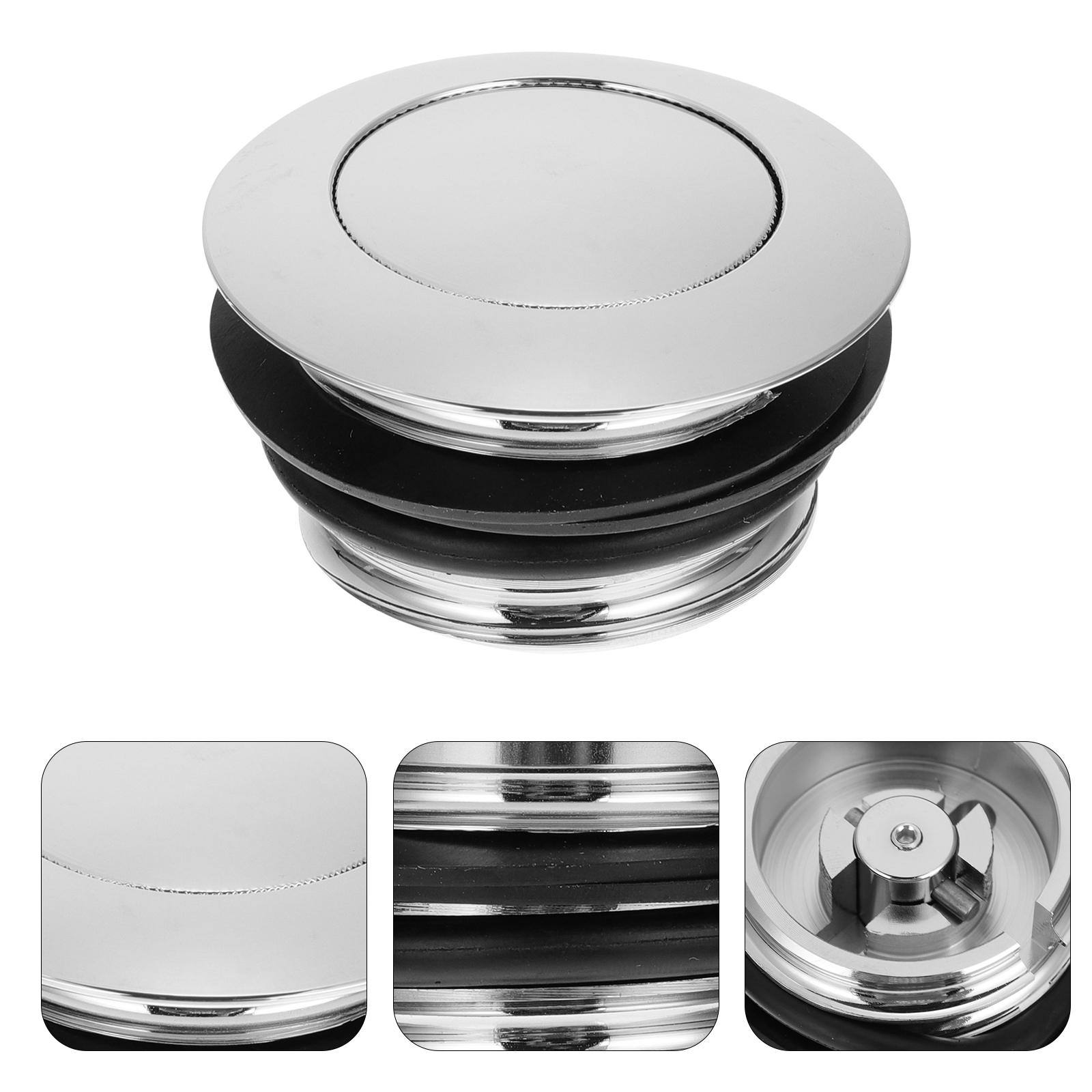 Fuel Tank Cap Motorcycle Supplies Oil Cover Motorbikes Covers Gas Air Box efd88 5 5d4a4