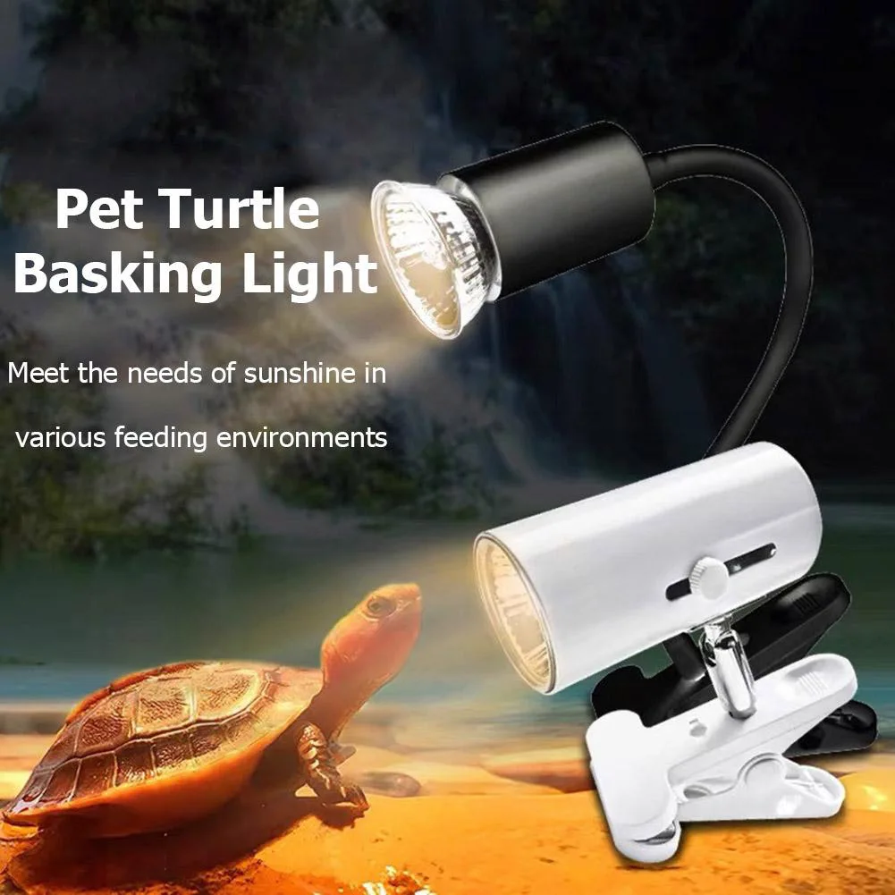 1-2PCS UVA UVB Light Bulbs 25/50/75W Heating Temperature Controller Reptile Lamp Bulb Turtle Basking UV Light Bulb Heating Light