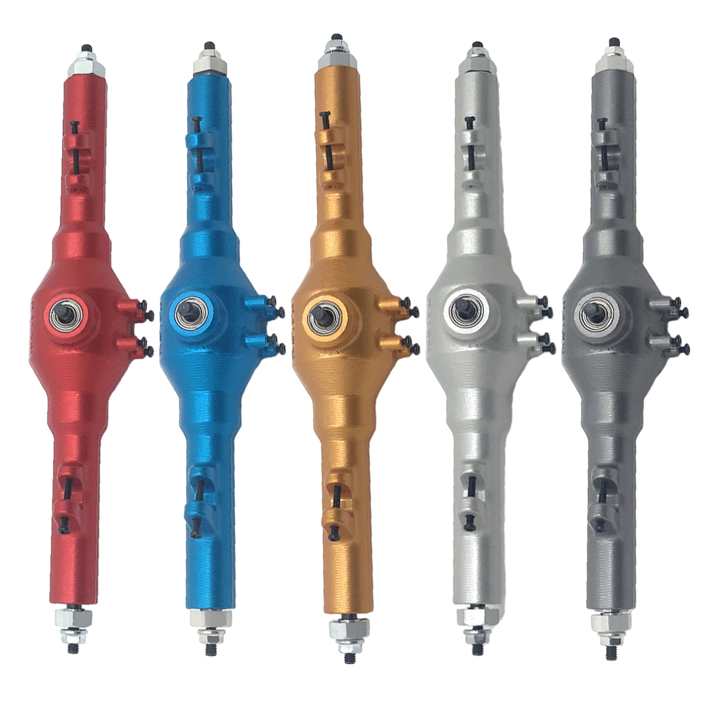 Metal Upgrade Housing Assembly Rear Axle Drive Shaft for Wltoys 12428 12423 12427 1/12 RC Car Parts