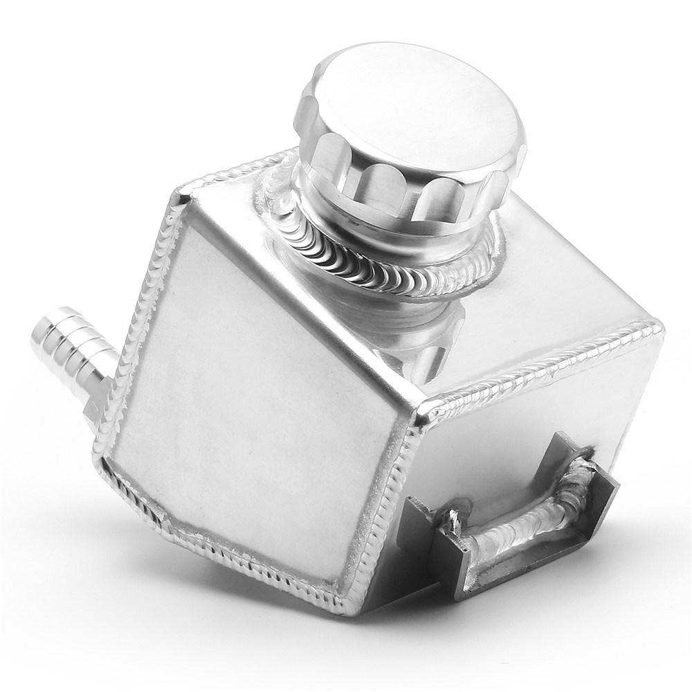 Car Aluminum Reservoir Power Steering Tank For Holden Commodore V6 V8 VT VX VU VY VZ VE LS1 LS2 LS3 LS6 LS7 L98 L76