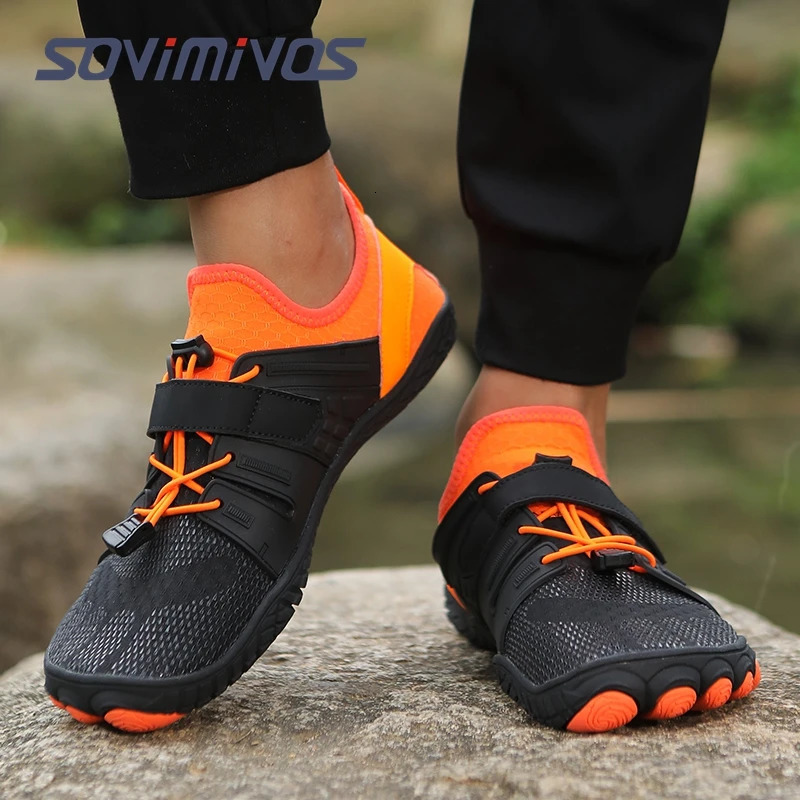 Barefoot Trail Shoes for Men Casual Ladies Women Hiking Water Aquatic Sneaker Shoe Man Leguano Saguaro 240402