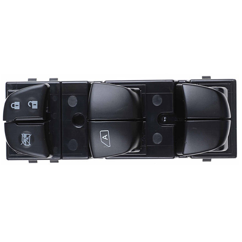 Electric Master Car Power Window Switch Lifter For X-Trail 2014-2017 Nissan Qashqai 2016-2017 25401-3DF0B 254013DF0B
