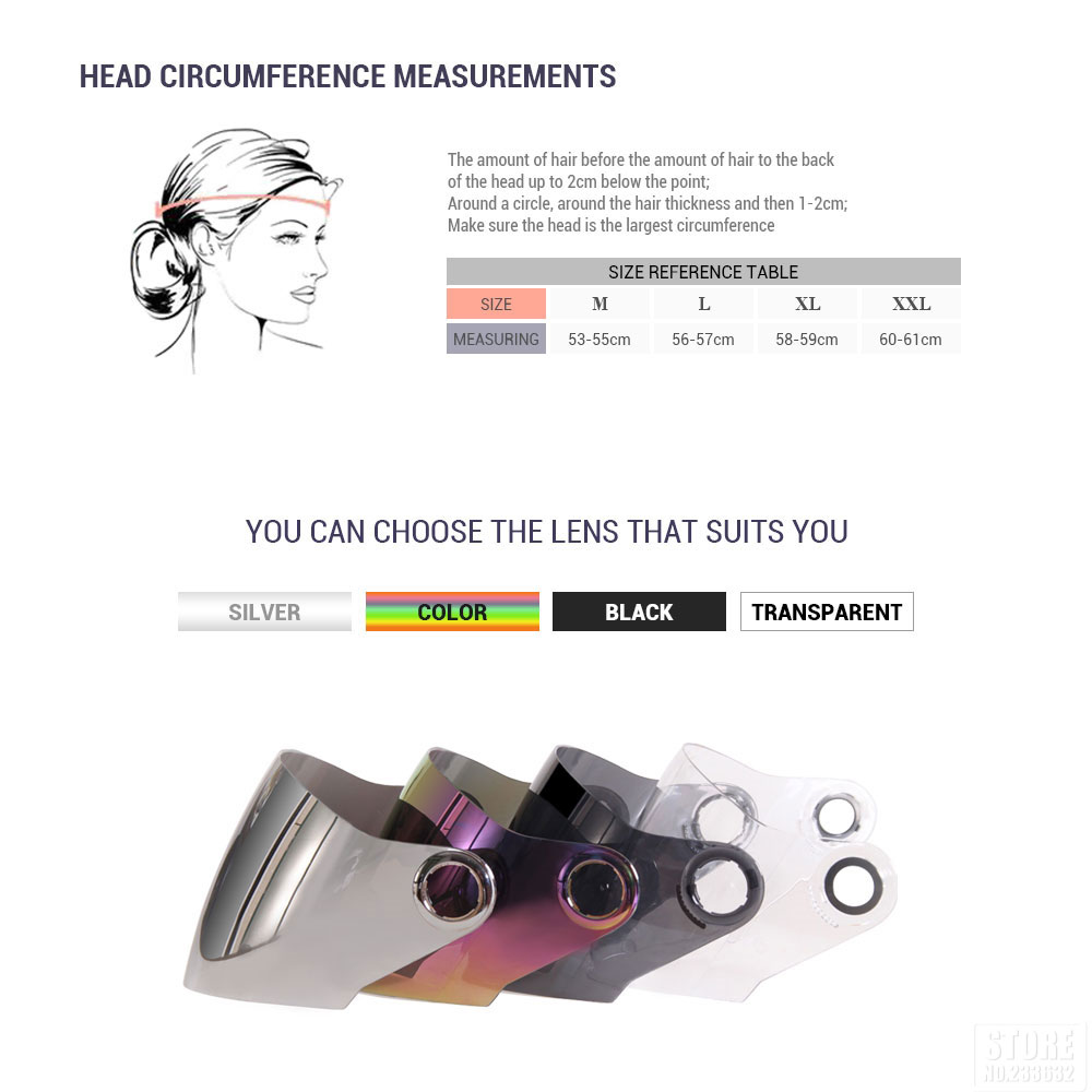 Motorcycle Helmet Full Face Breathable Off-Road Motorcycle Helmet With Cat Ears Streamlined Women Helmet HD Lens Cute f5862