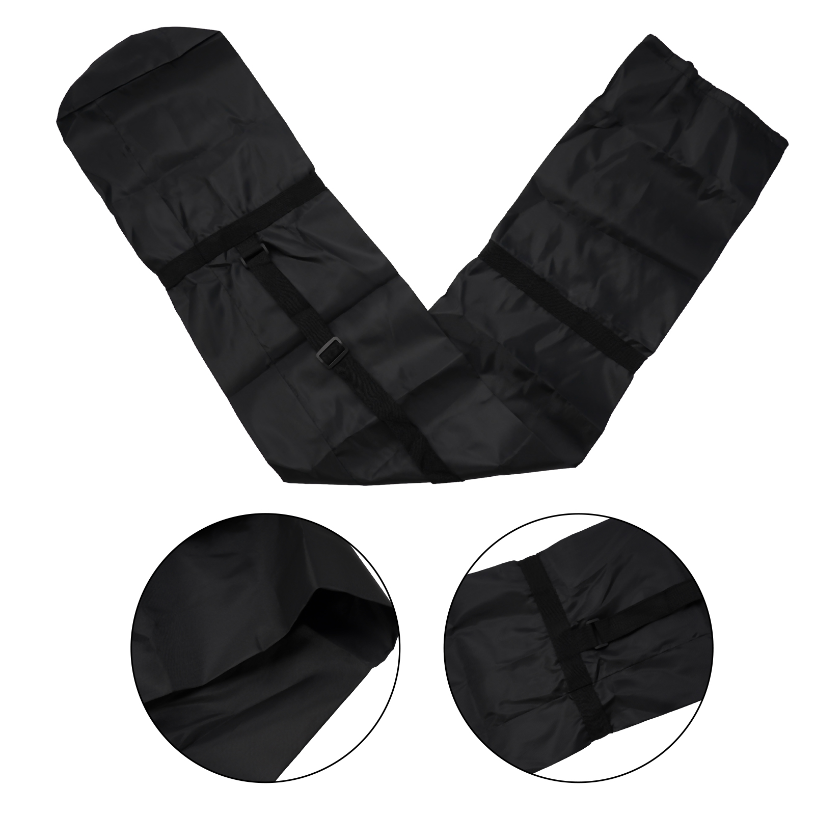 Bag Durable High Tripod Quality Storage Bag Black Handbag Multifunctional Multisize 70-130cm For Light Yoga Mat smile