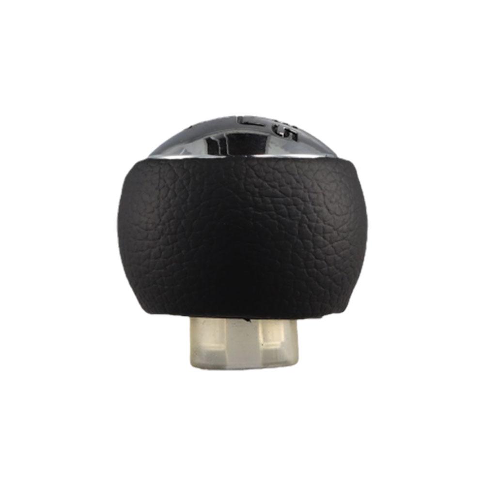 Accessories Gear Auto Shift Car Knob 5 6 Speed Interior Parts for Peugeot 307 308 3008 407 5008 807 for Citroen C3 C4 Lever Ball smile