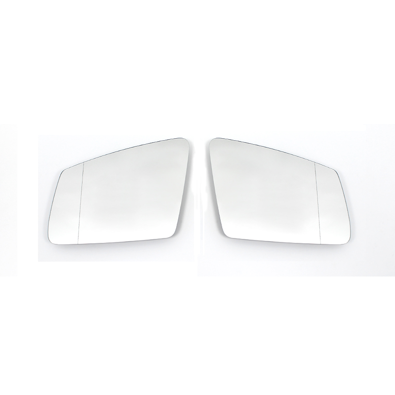 Left & Right Side Mirror Glass Rearview Exterior Wide Angle for Mercedes-Benz A B C E GLA CLA GLK W176 W246 W212 W204 W221 bea9d