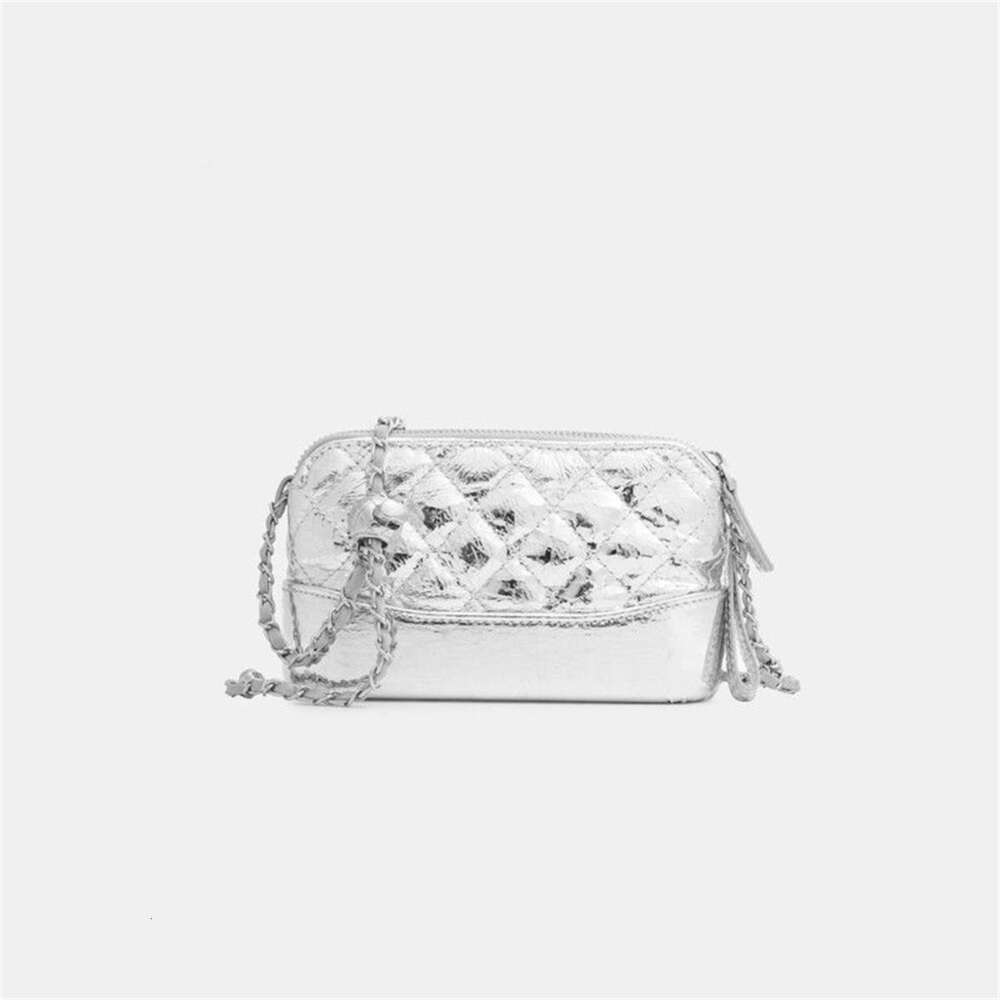 Women's 2024 new light all-in-one cross-body sier high-grade texture dia chain stray bag
