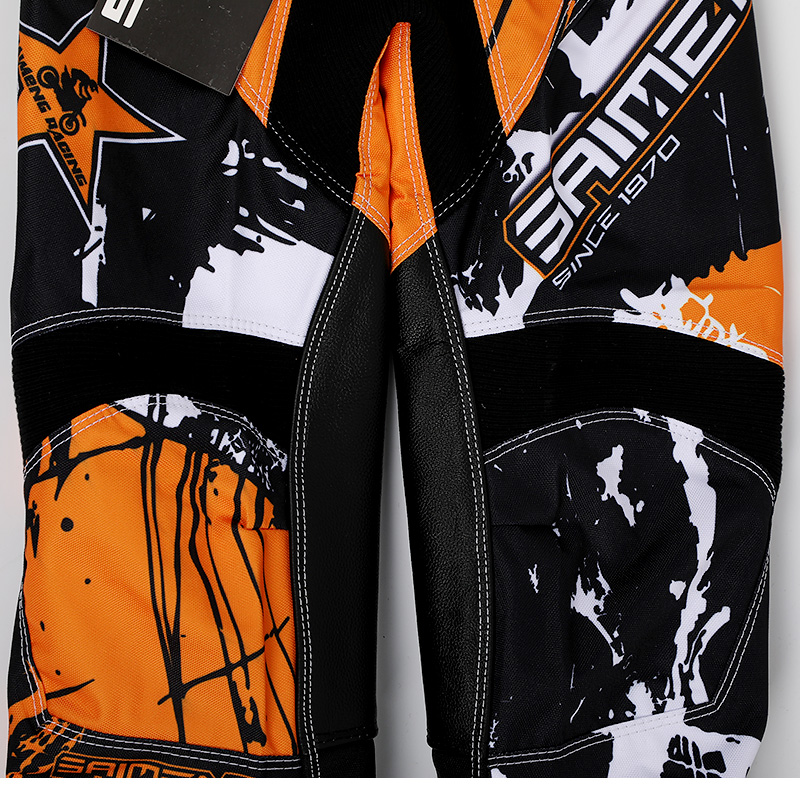 racing suit Youth children Dirt Bike Jersey Pant Kits Motocross mountain Downhill Motorcycle kid Off-road boy girl MX BMX