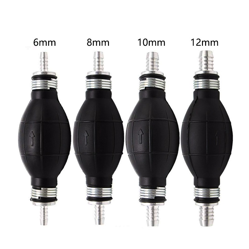 Universal Fuel Pump Rubber Manual Liquid Oil Transfer For Volvo 740 K1100 Vacuum Pump For Refrigeration