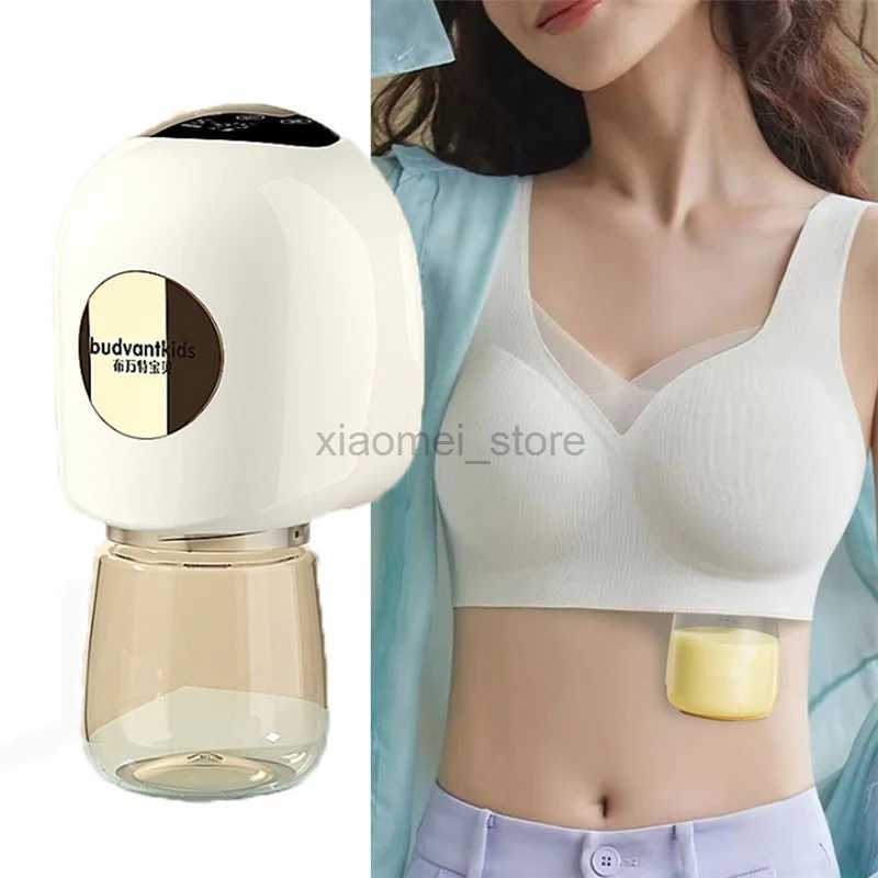 Breastpumps Breastpumps Wearable Electric Breastpump Wireless Breast Milk Extractor Wearable Breast Pump Electric Breasts Milk Extractor Breast Pumps 