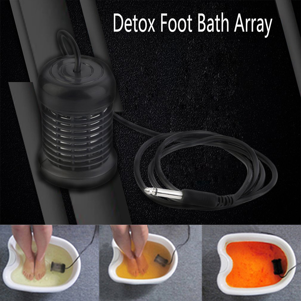 Foot Massage Detox hine Foot Spa Cleanse Foot Massage Ionic Aqua Cell Spa hine Detox Foot Bath Arrays Foot Spa Massager 22b61