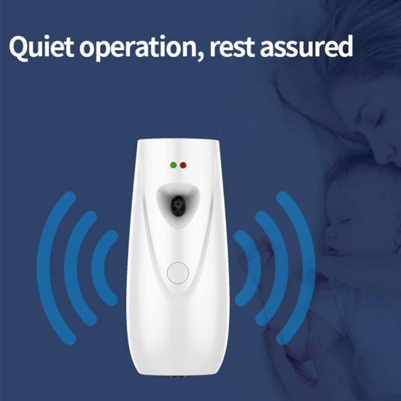 Plastic Air Freshener for Household and Hotel Use User Friendly Features G2AB