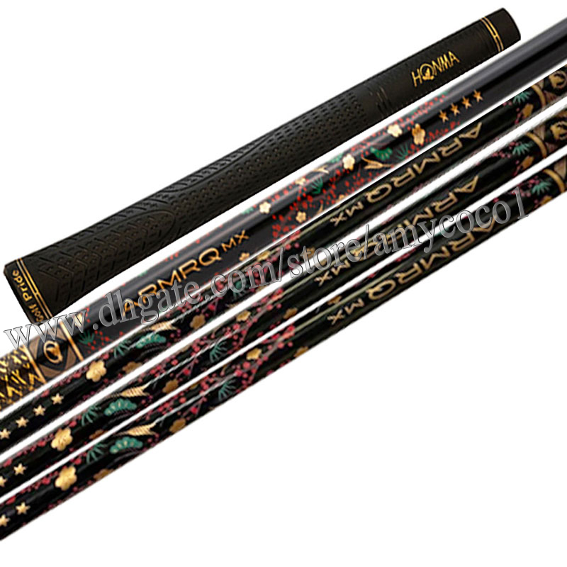Golf Clubs Men HONMA BERES S-08 Complete Set of Clubs Right Handed Golf Wood Irons Putter and Graphite Shaft/Steel Shaft R or S Flex No Bag