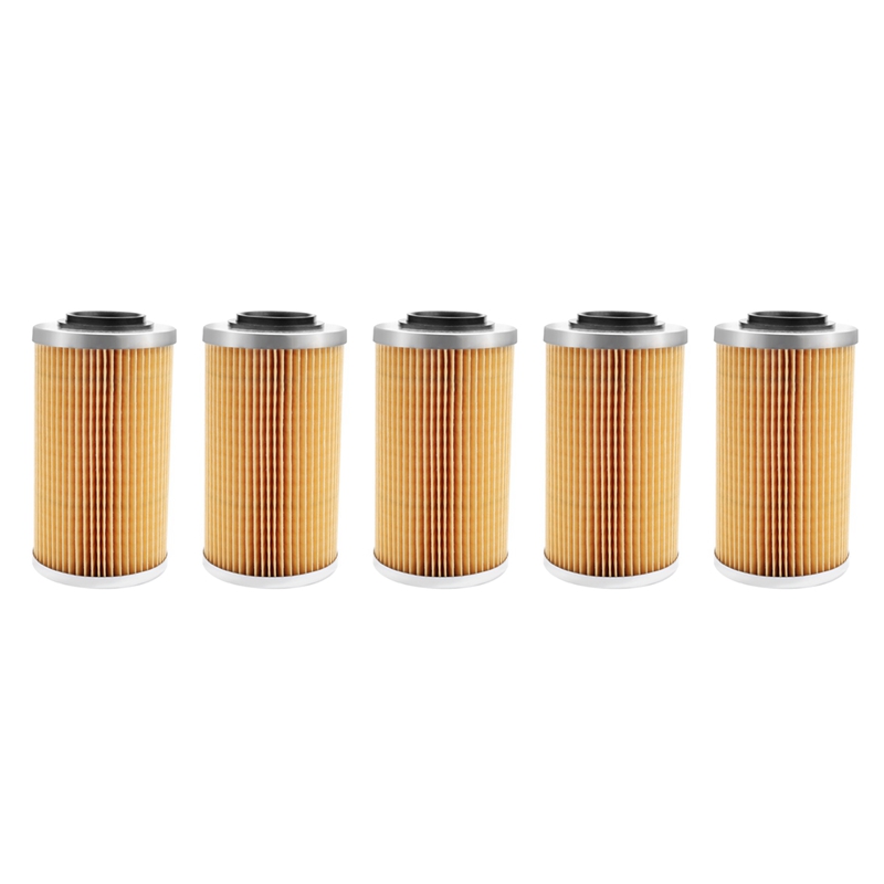 5X Engine Oil Filter For 420956741 Sea Doo 130 Thru 260Hp 4 TEC Rotax Seadoo