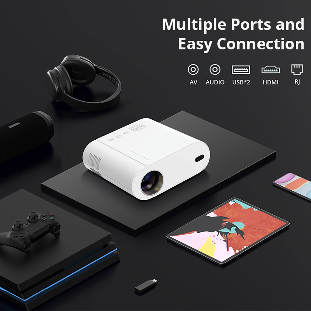 Smartldea Full Hd 1080P Home Theater Video Projector Smart Android 11.0 wifi 6 Mobile Phone Projecteur 4K Mini LCD LED Proyector