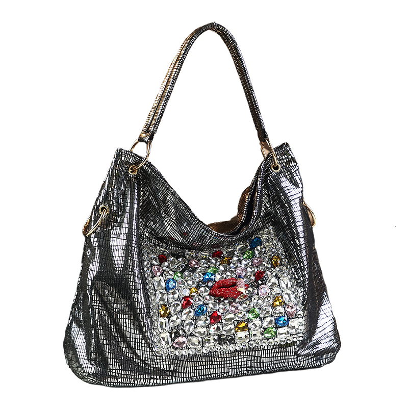 New Soft Leather Women's Tote Bag Dia-Set Handbags Europe And United States Trend Personality Shoulder Crossbody Bags Genuine Leather BagVoyage