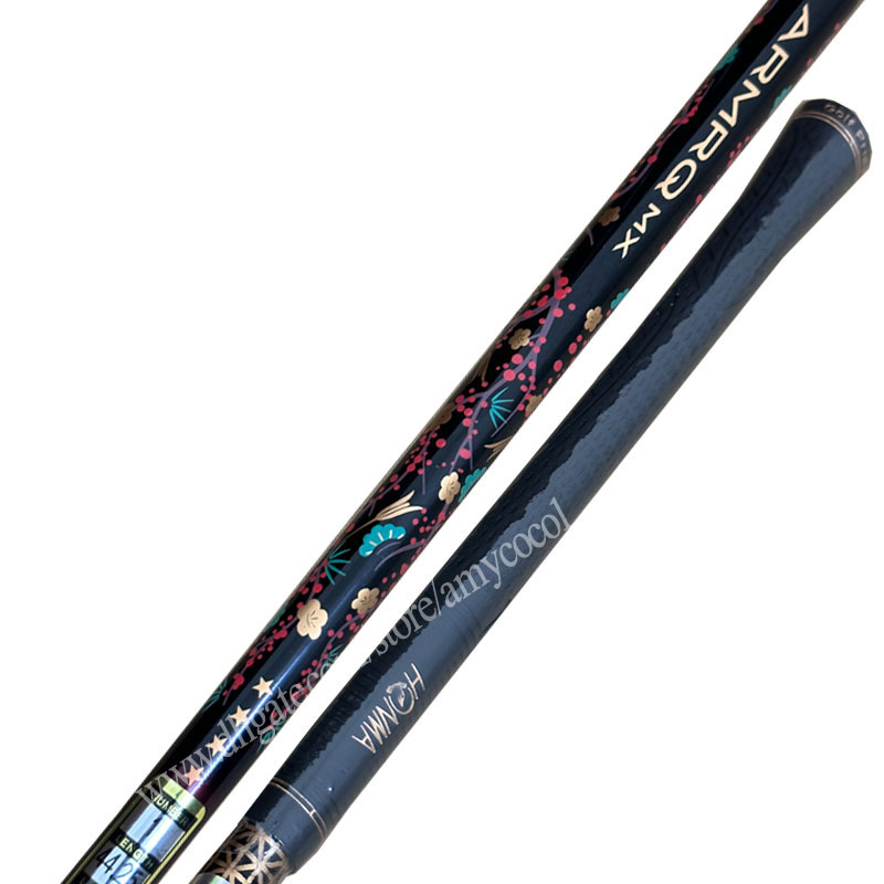 Golf Clubs HONMA S-08 Complete Set of Clubs Women BERES 11.5 Golf Driver wood Irons Putter Girl Golf Set L Flex Graphite Shaft Golf Full Set Free Ship