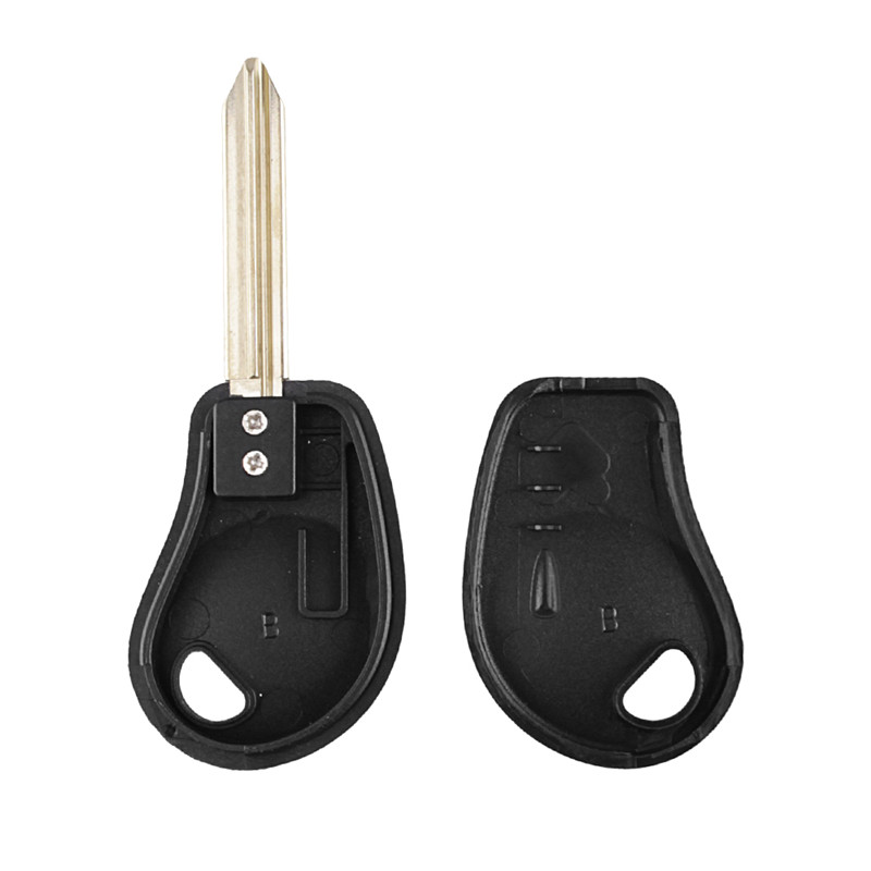 5/10pcs Transponder For Citroen Xsara Picasso Key Shell Remote Fob Blank Case Cover Uncut SX9 Key Blade Car Accessories 647d1