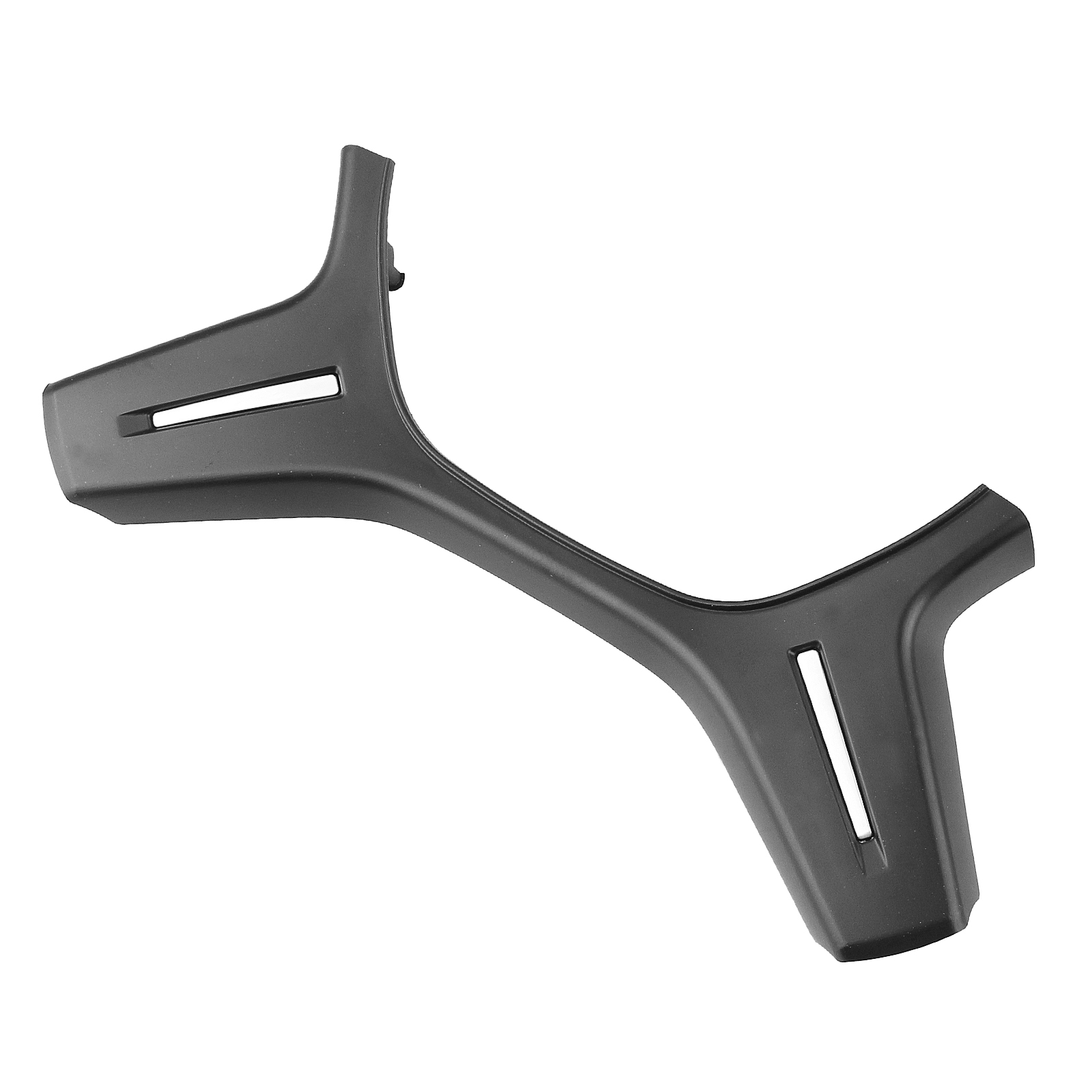 Car Gear Steering Wheel Lower Trim For Mercedes Benz ML GL E GLS G Class W166 W463 W212 2011-2019