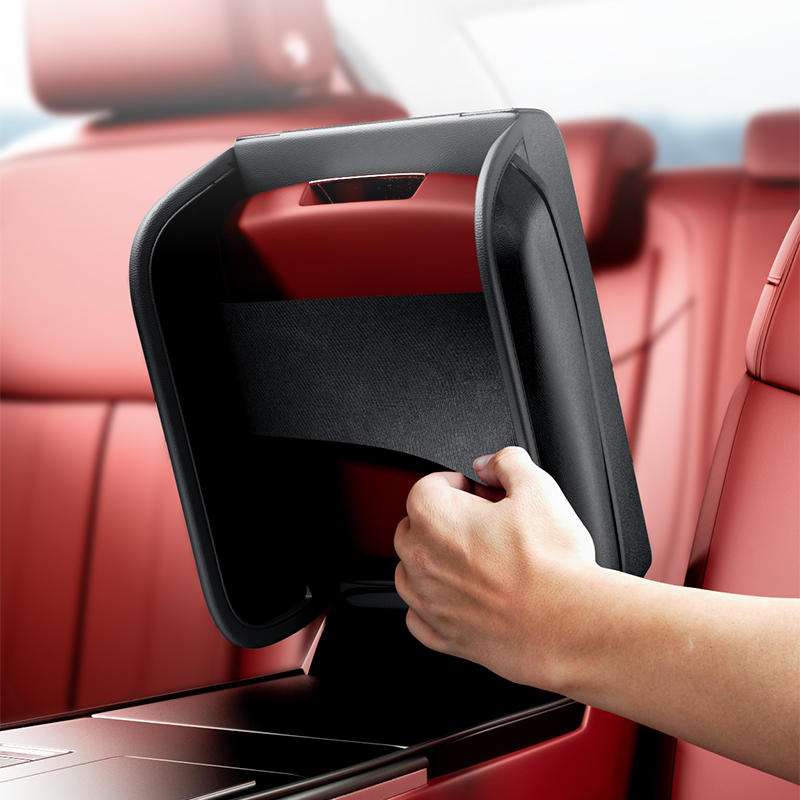 2023 Upgrade Armrest Box Increase General armrest Pad Car Central Advanced Elbow Bracket Middle Cowhide Protective