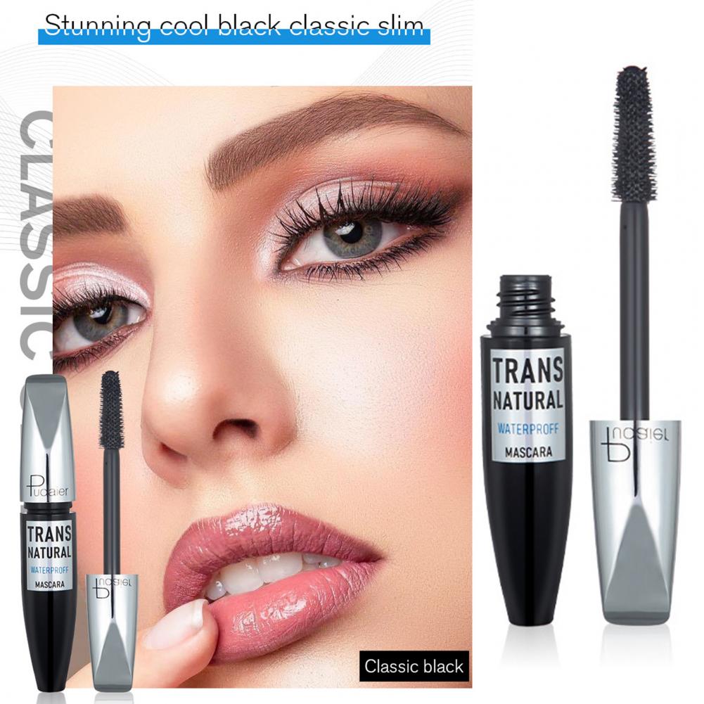 g Convenient Lengthening Mascara Delicate Beauty Eye Cream Practical Silicone Brush Head for Wedding 5