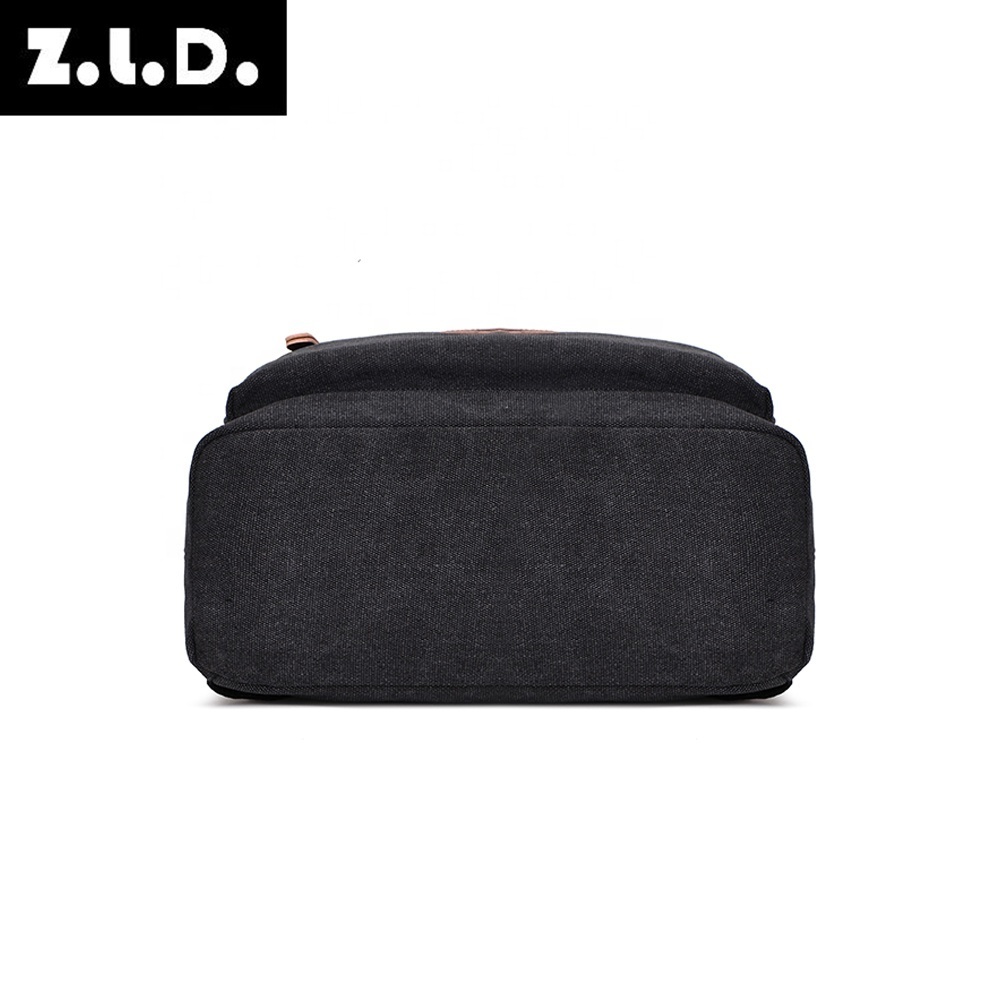 USB School Backpacks Charging Canvas Bags for Teenagers Boy Girls Large Capacity Travel Men 7802b