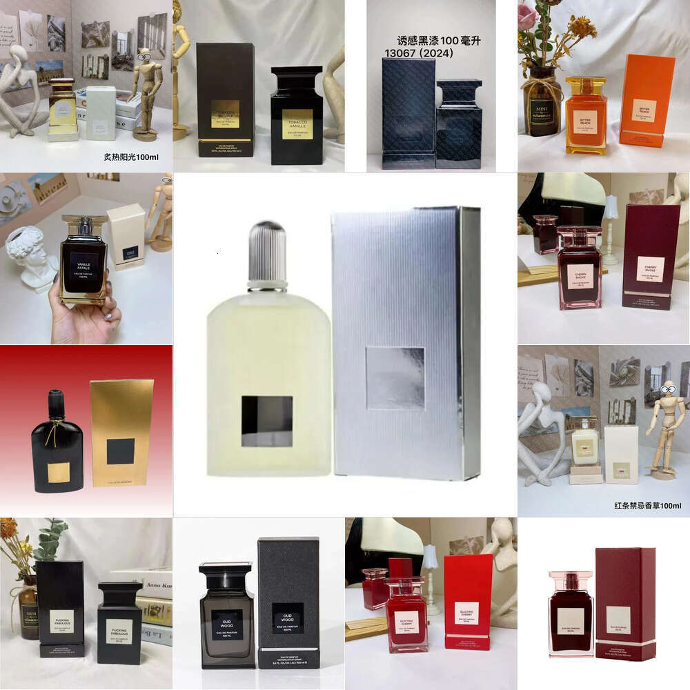 Men's 100ml Cologne Vanilla Sex Myrrh Mystery Perfume Long-lasting Scent Women's Spray EDP Fast delivery