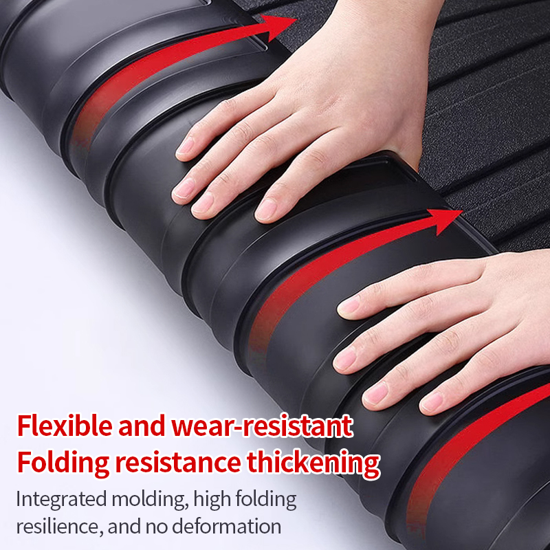 Auto Trunk Mat For Honda CR-V CR V CRV 2006 2005 2004 2003 2002 Car Rear Cargo Liner Waterproof Protector Storage Pad Accessorie 7edef