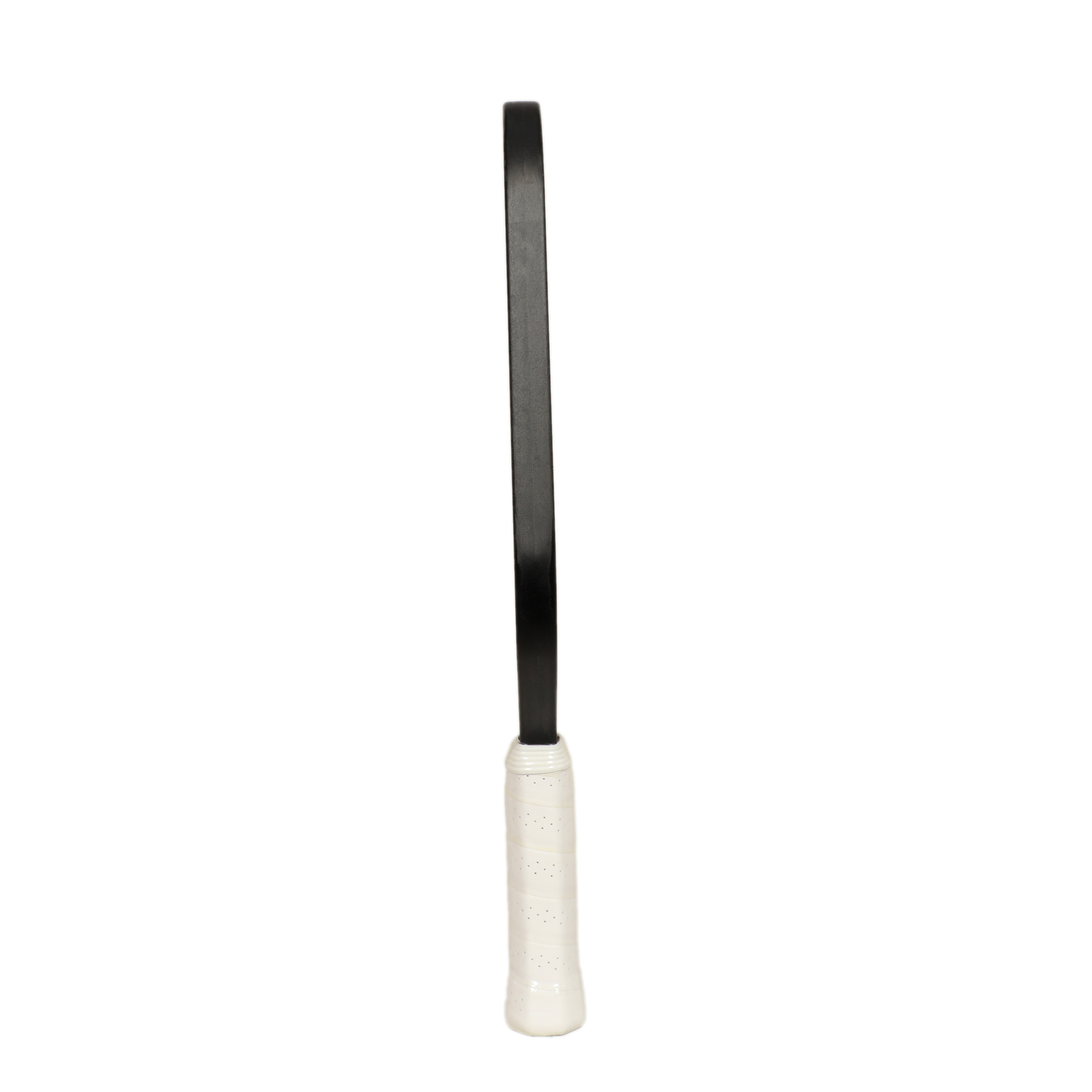 Factory Custom Thermoformed Unibody Edgeless 3k Carbon Fiber pickleball paddle Surface power pickleball paddles With Foam Edge