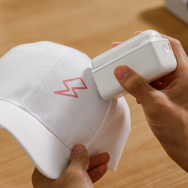 New Evebot Printpods Handheld Portable Mini Diy Cartridge Printer Printing Pen Inkjet Tattoo hine Clothes Shoes Printing a387d 6f3b6