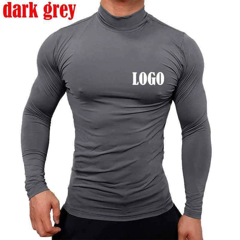 New fashion bottom three way mens slim fit knitted high neck pullover turtle neck sweater top W2411111